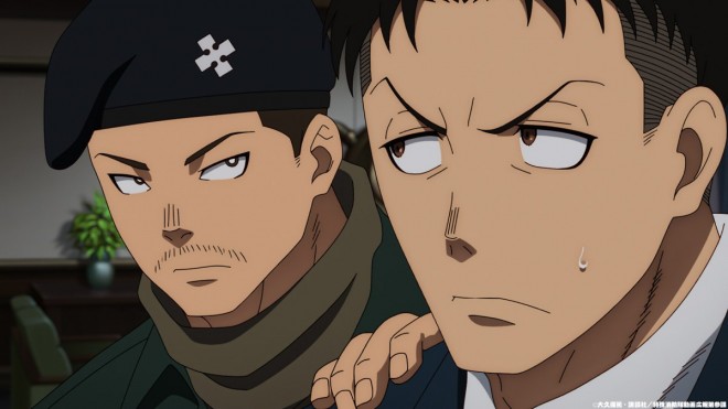 Fire Force Season 3